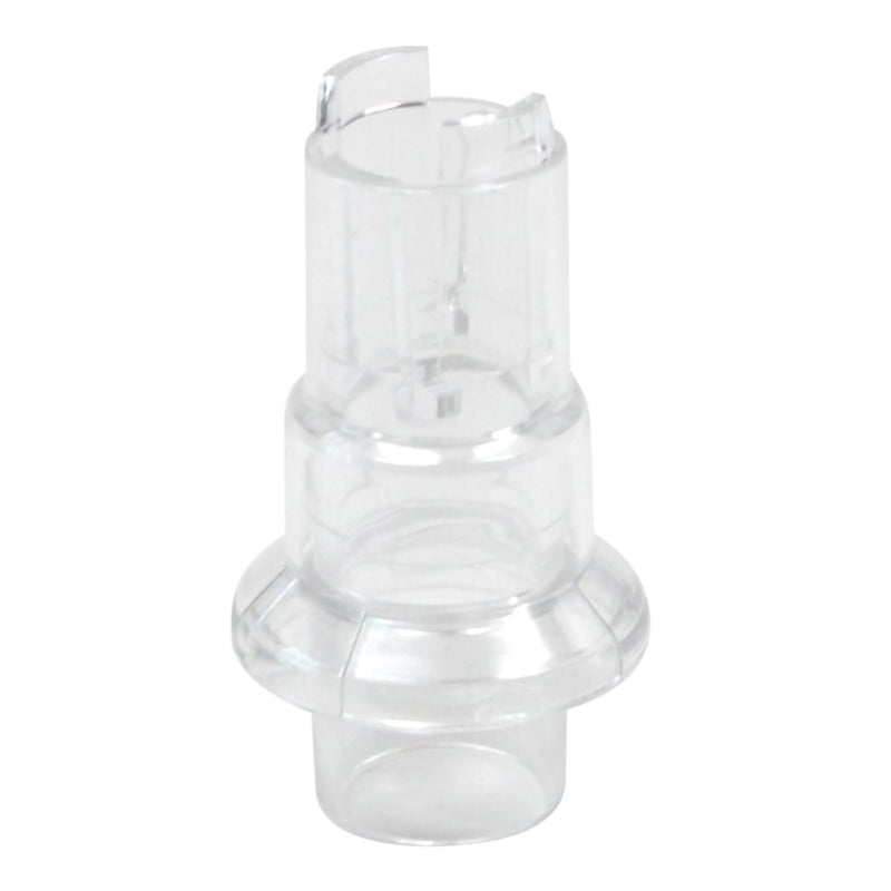 CPAP and Ventilator Swivel Silencer CPAP Machine Parts Standard Ventilator Circuits and CPAP 