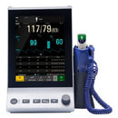 MONITOR MDPRO2500 SPO2 COVDIENTEMP WIFI W/EMR PRINTR (DROP)