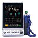 MONITOR MDPRO2500 SPO2 COVDIENTEMP WIFI W/EMR PRINTR (DROP)