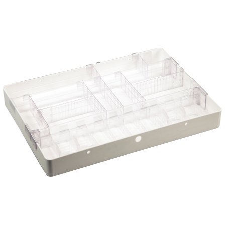 TRAY FLEX DIVIDERS + AMPULEHOLDERS 3IN D (DROP)