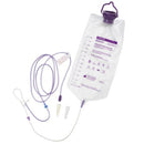 SET PUMP ENTERAL 1200ML BAGENFIT PUGGLE 30/CS