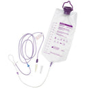 SET PUMP ENTERAL 1200ML BAGENFIT PUGGLE 30/CS