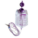 SET PUMP ENTERAL 500ML BAGENFIT PUGGLE 30/CS