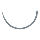 SUTURE MONODERM SIZE 2-027IN/70CM 1/2 CIRC 12/BX