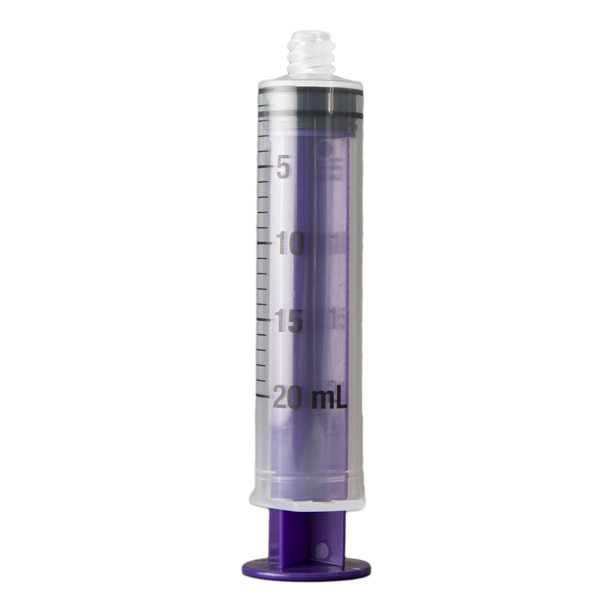 Enteral / Oral Syringe Vesco 20 mL Enfit Tip Without Safety 