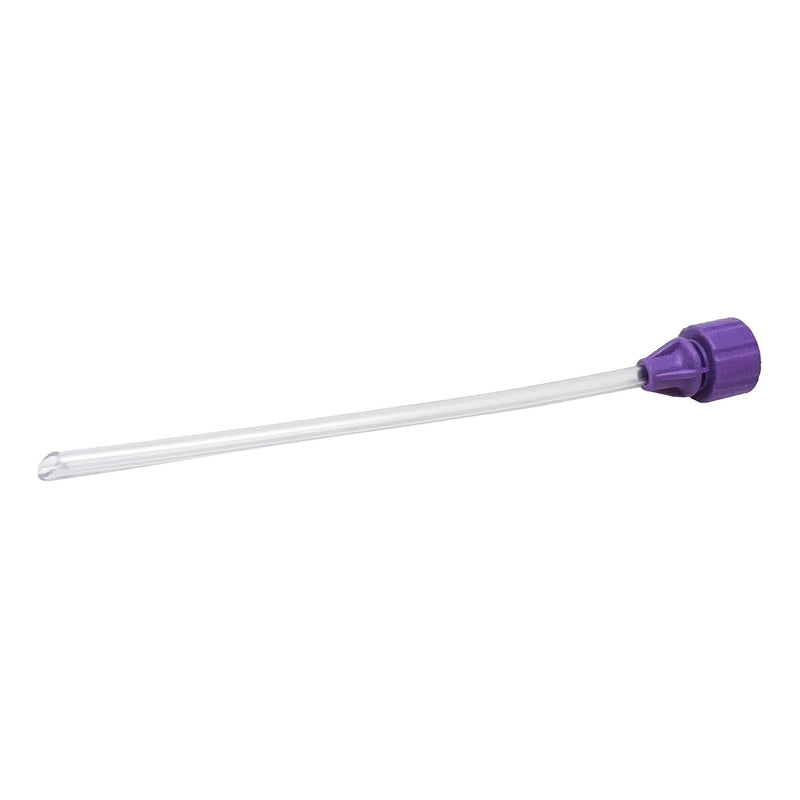 ENFit Medicine Straw 4 Inch, Sterile For ENFit Tip Syringes (Case of 150)