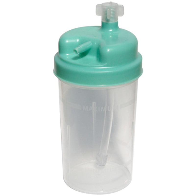 Bubble Humidifier Sunset Healthcare 500mL Adult / Pediatric (Case of 50)