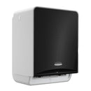DISPENSER TOWEL AUTO W/BLKMOSAIC FACEPLATE 1/CS (DROP)