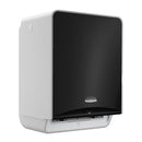 DISPENSER TOWEL AUTO W/BLKMOSAIC FACEPLATE 1/CS (DROP)