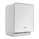 DISPENSER TOWEL AUTO W/WHTMOSAIC FACEPLATE 1/CS (DROP)