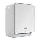 DISPENSER TOWEL AUTO W/WHTMOSAIC FACEPLATE 1/CS (DROP)