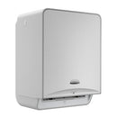 DISPENSER TOWEL AUTO W/SILVERMOSAIC FACEPLATE 1/CS (DROP)