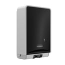 DISPENSER SOAP AUTO W/BLKMOSAIC FACEPLATE 1/CS (DROP)