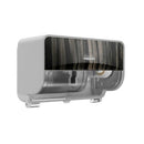 DISPENSER TOILET PAPR W/EBONYWOOD FACEPLATE 1/CS (DROP)