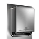 DISPENSER TOWEL AUTO RECESSHOUSING W/TRIM SS 1/CS (DROP)