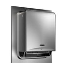 DISPENSER TOWEL AUTO RECESSHOUSING W/TRIM SS 1/CS (DROP)