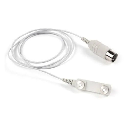 Bipolar Bar Electrode HUSH 39 Inch Length, Shielded, 5-pin DIN (Each)