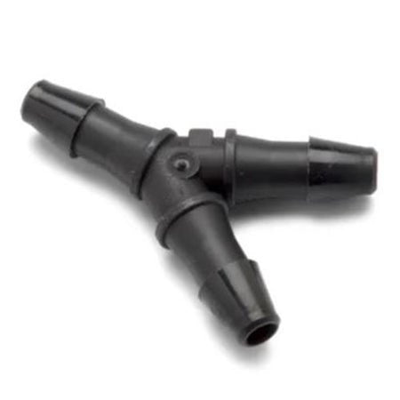 Welch Allyn "Y" Fitting - 1/8 x 1/8 x 1/8