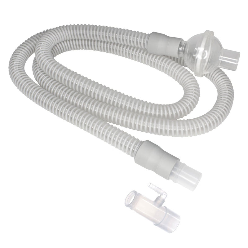 Cough Assist Circuit CoughAssist 6 Foot Tubing Single Limb Adult Single Patient Use (Each)