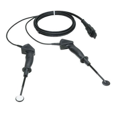 Zoll Internal Handle With Switch Zoll 2.0 Inch Spoon For use with AED Paddle