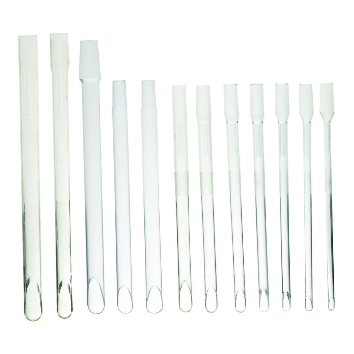 Vacuum Cannula Curette MedGyn Rigid Straight Type Rigid Style 15 mm Diameter Sterile (Each)
