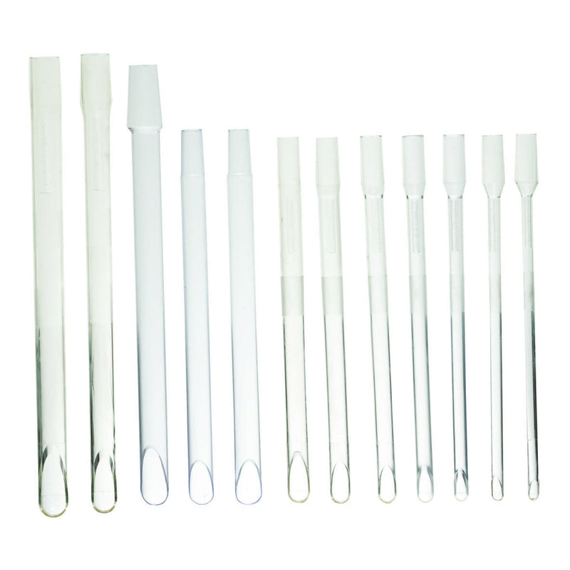 Vacuum Cannula Curette MedGyn Rigid Straight Type Rigid Style 15 mm Diameter Sterile 