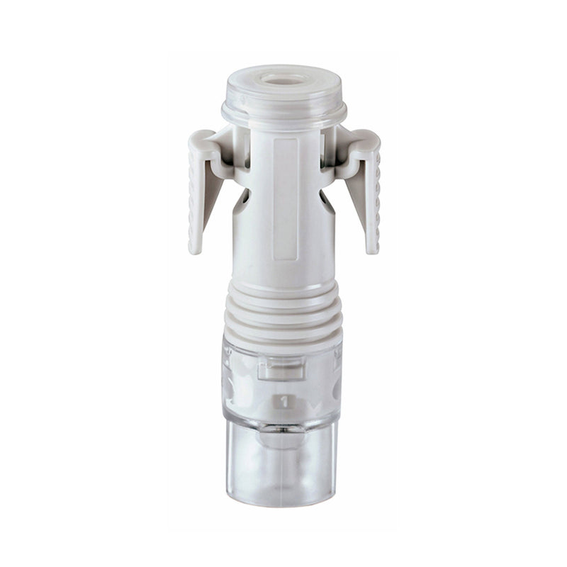 Syringe Adapter OnGuard 2 For Most Standard Luer Lock Connections either to a Syringe or the End of an IV administration Set (Case of 300)