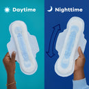 Always MAXI Extra Long Super Pads with Wings, Size 3 (33/PK)