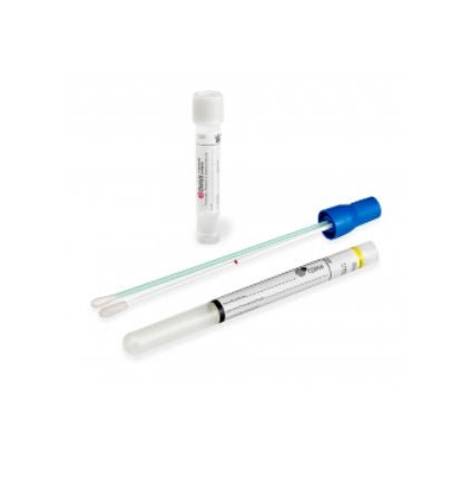 ESwab Specimen Collection and Transport System 80 mm Breakpoint from Tip End Sterile (Pack of 50)