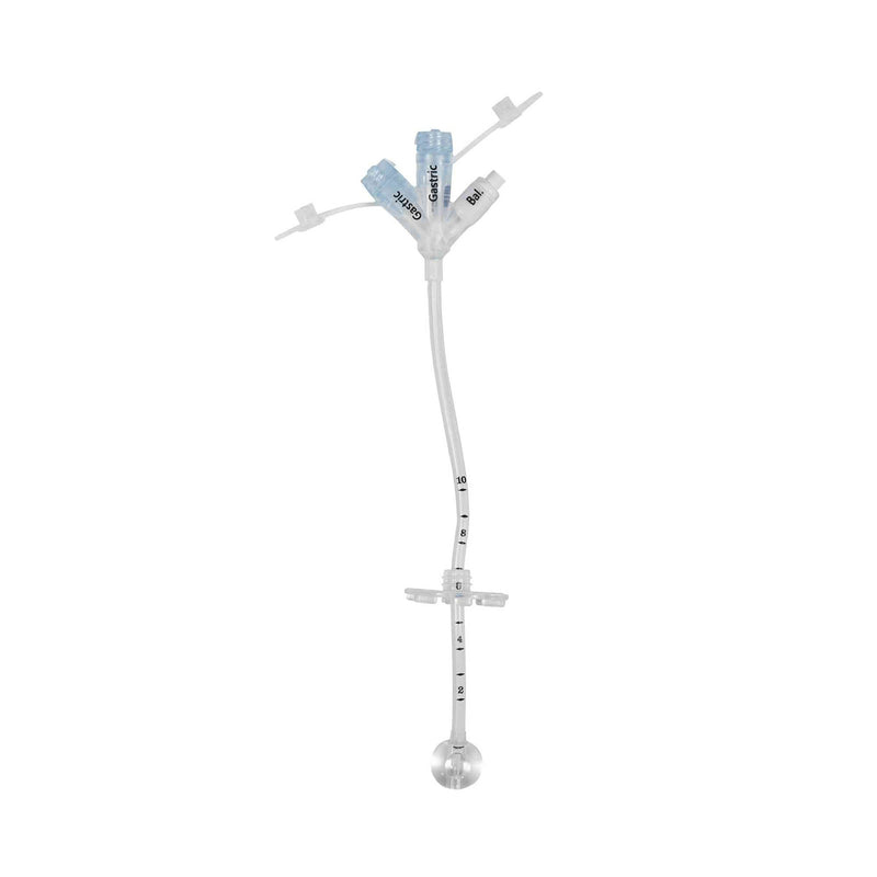 Gastrostomy Feeding Tube with ENFit Connector MIC 28 Fr. Silicone Sterile (Each) 