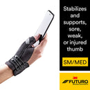 3M Futuro Deluxe Thumb Stabilizer, Small / Medium (Each)