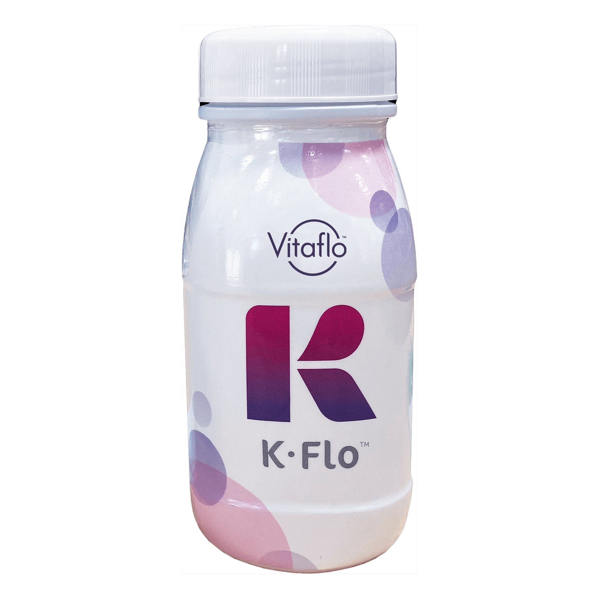 Oral Supplement K·Flo Vanilla Flavor Liquid 8.45 oz. Bottle 