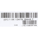 McKesson Brand McKesson Blood Pressure Unit Inflation Bulb (100/CS) 