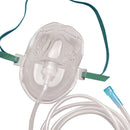 MASK NON-REBREATHER HIGH VENT7FT U/CONNECT-IT ADULT 50/CS