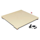 SCALE WHEELCHAIR GERI/BARI W/48X48 PLAT+BLU+WIFI+AC (DROP)