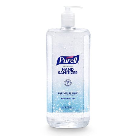 PURELL Advanced Hand Sanitizer Refreshing Gel 