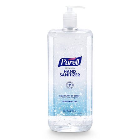 PURELL Advanced Hand Sanitizer Refreshing Gel