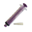 SYRINGE FLAT TOP PISTON ENFITTRANSITION TIP 60CC NS 30/CS