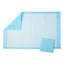 Protection Plus Disposable Underpads from Medline, 23 Inch x 1 Yard (150/CS)