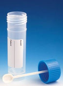 FECAL CONTAINER 30ML PP50/BG 10BG/CS