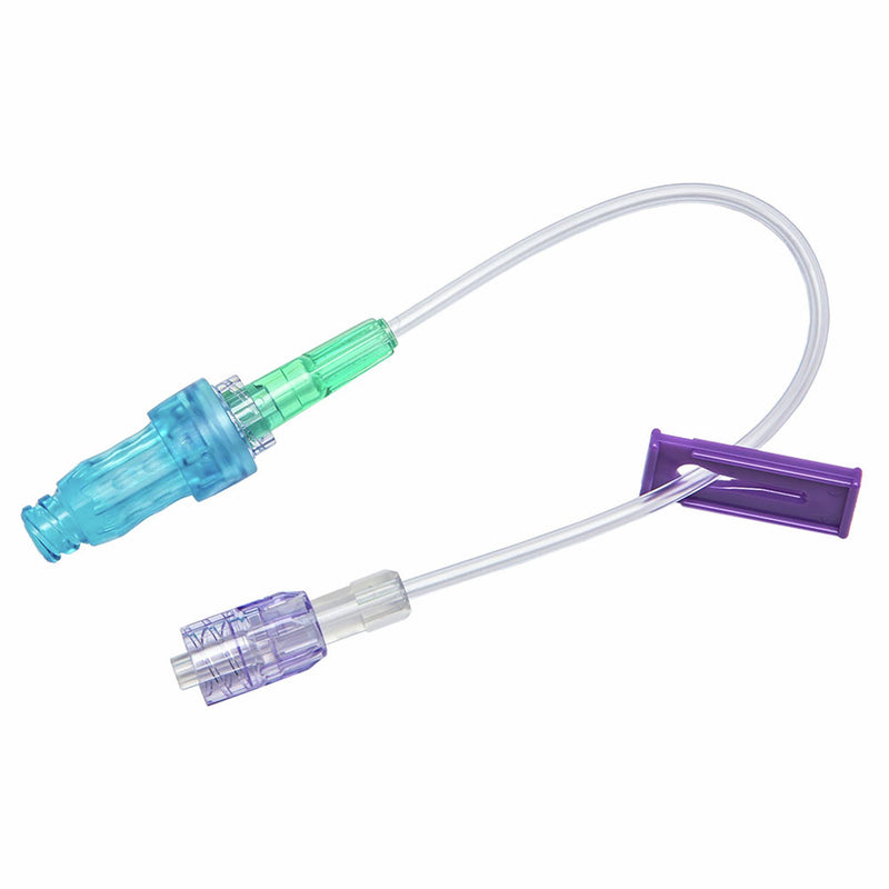 IV Extension Set Braun Small Bore 8 Inch Tubing Sterile (Case of 100)