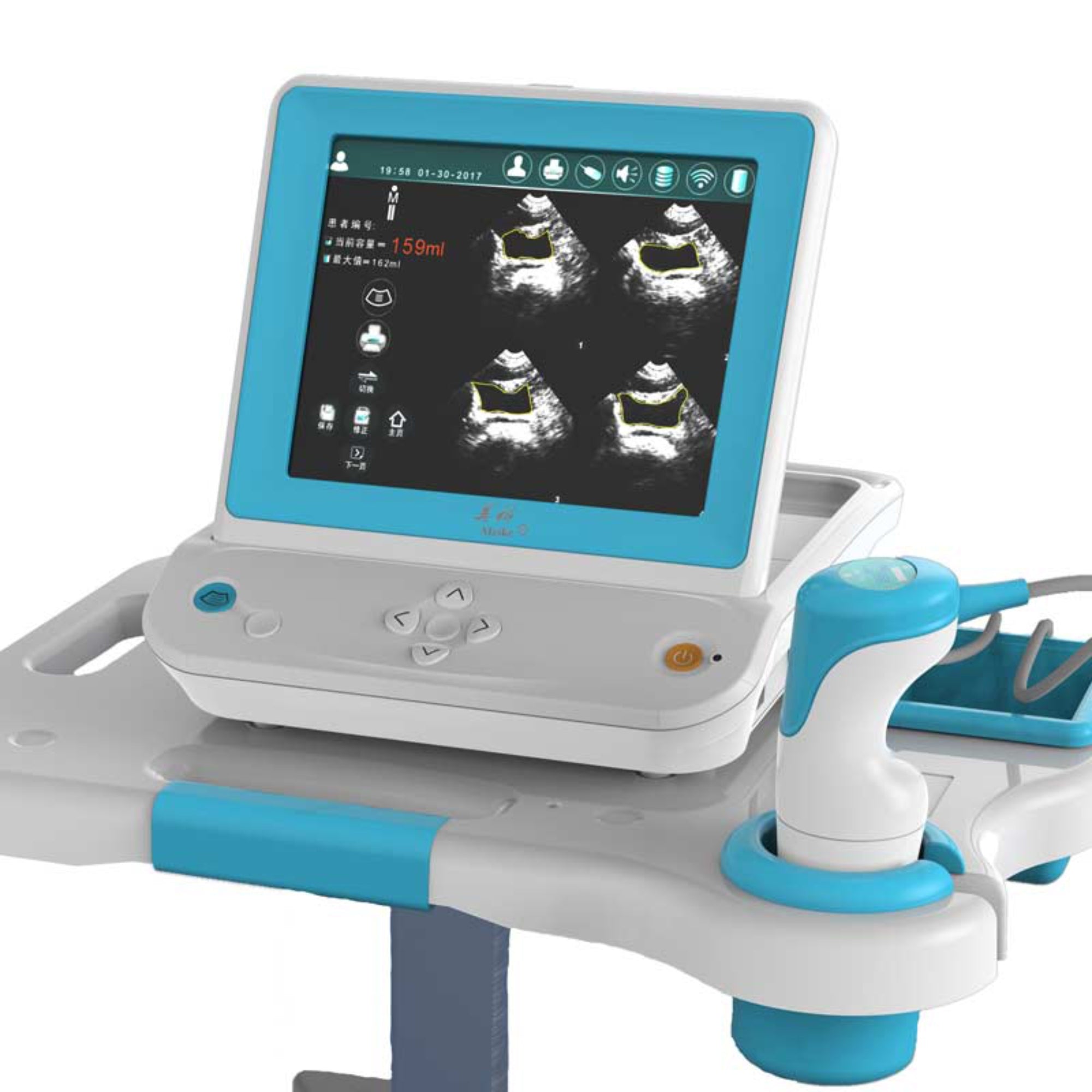 Bladder Scanner Meike Portable 