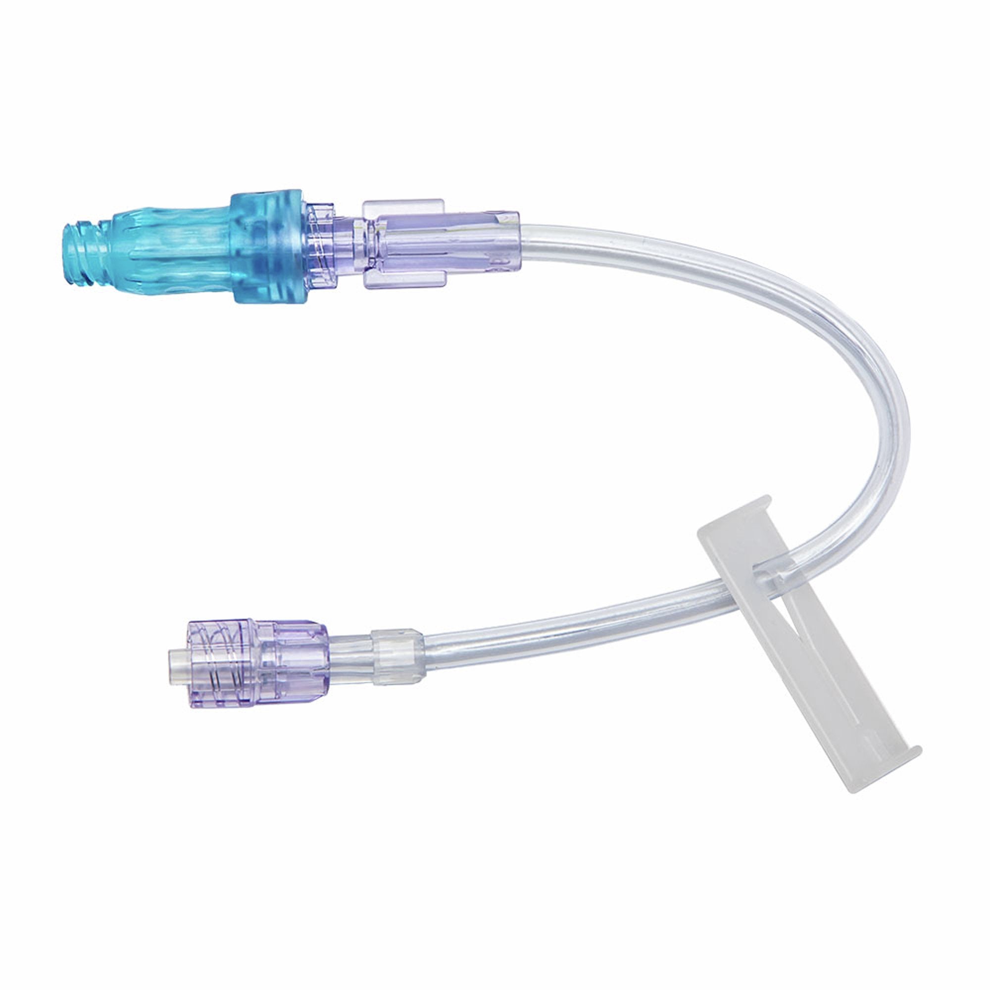 IV Extension Set Safeday Standard Bore 8 Inch Tubing Sterile 