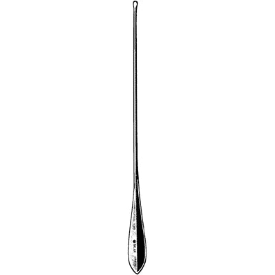 Sklar Myrtle Leaf Probe - 30-1450