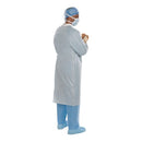 GOWN SURGICAL 2XL NO TOWELAERO CHROME NST 32/CS