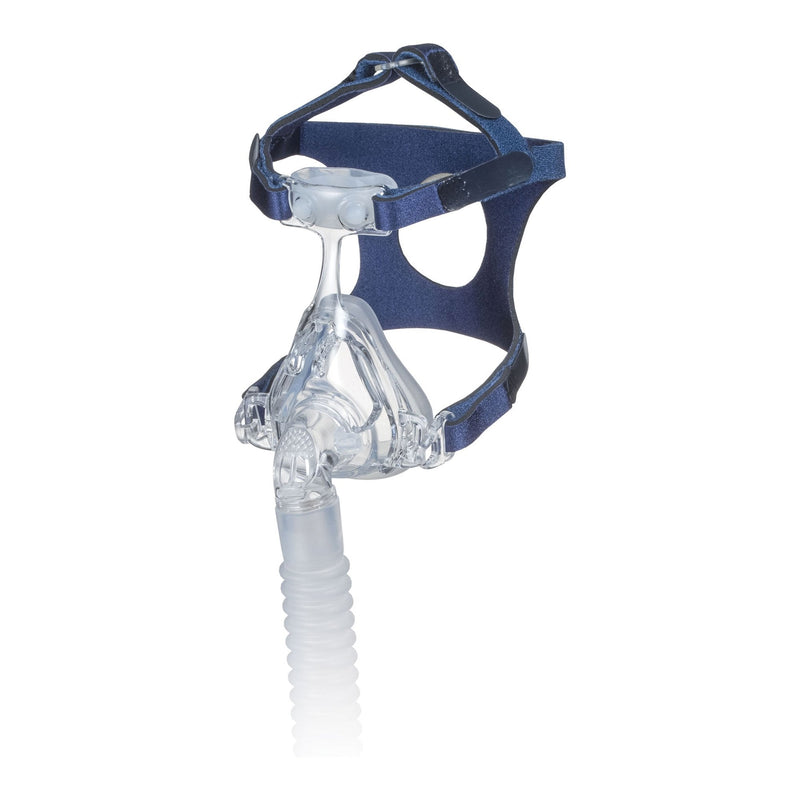 CPAP Mask Kit CPAP Mask Kit Ray Pediatric Full Face Style X-Large Cushion Pediatric 