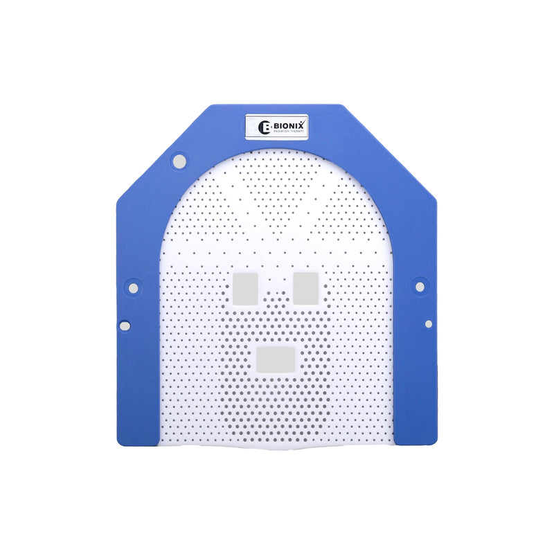 Radiation Therapy Standard U-Frame Thermoplastic Mask For Radiation Immobilization 