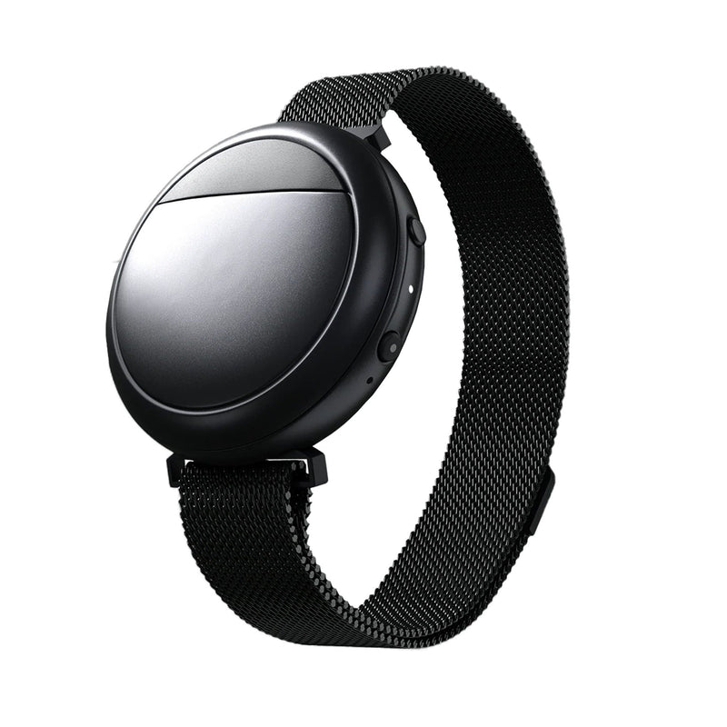 Therapy Wristband Embr Wave 2 Black (Case of 36)