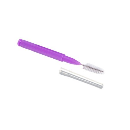 BRUSH CLEANING SINGLE USE100/BG