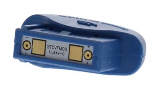 Diagnostic Battery Hilco Vison 6V - Lithium Manganese For use with Reichert Tono-Pen AVIA Tonopen 